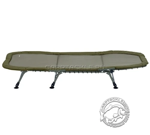 Раскладушка сверхлегкая 6 ног Trakker RLX Flat-6 Superlight Bed